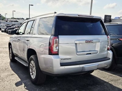 2016 GMC Yukon SLE