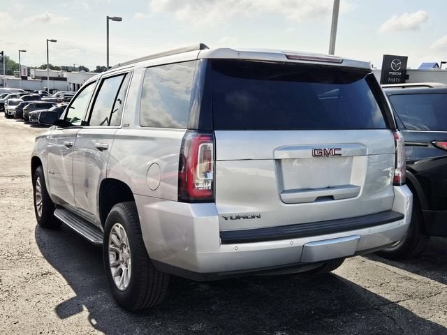 2016 GMC Yukon SLE