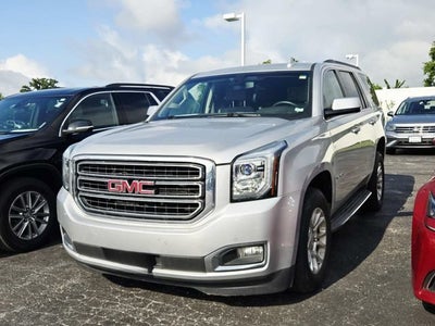 2016 GMC Yukon SLE