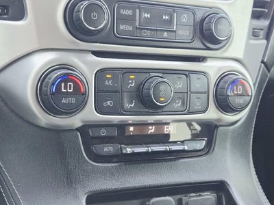 2016 GMC Yukon SLE