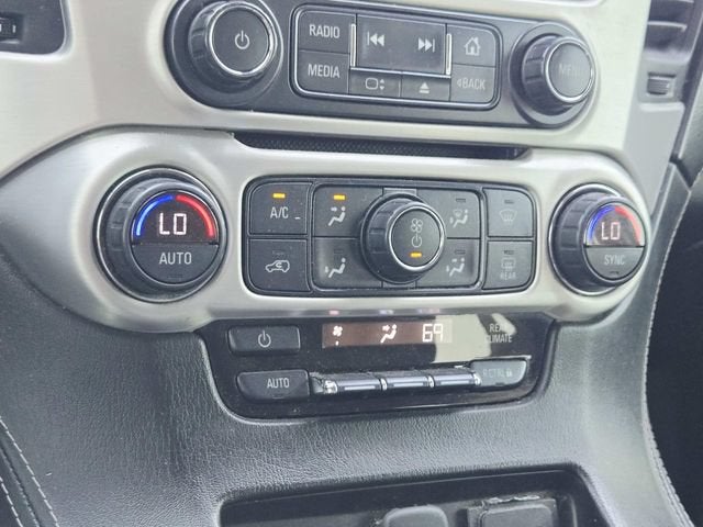2016 GMC Yukon SLE