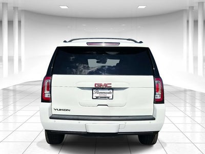 2016 GMC Yukon SLE