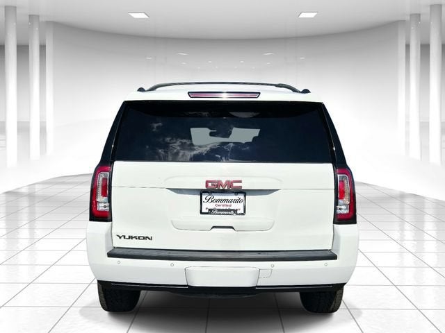 2016 GMC Yukon SLE