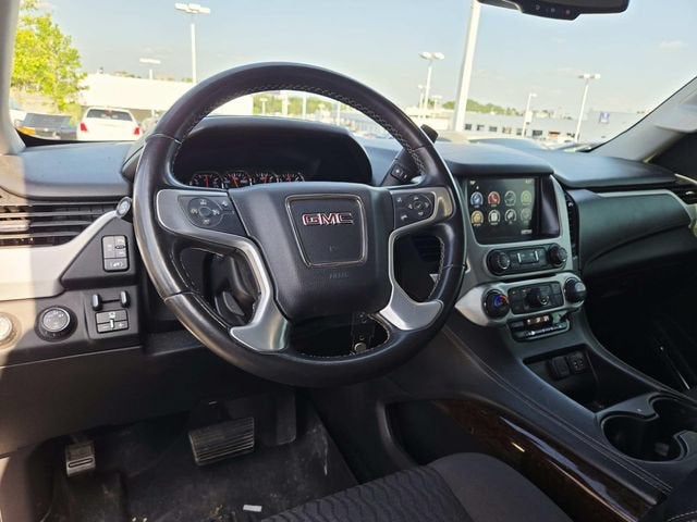 2016 GMC Yukon SLE