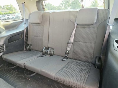 2016 GMC Yukon SLE