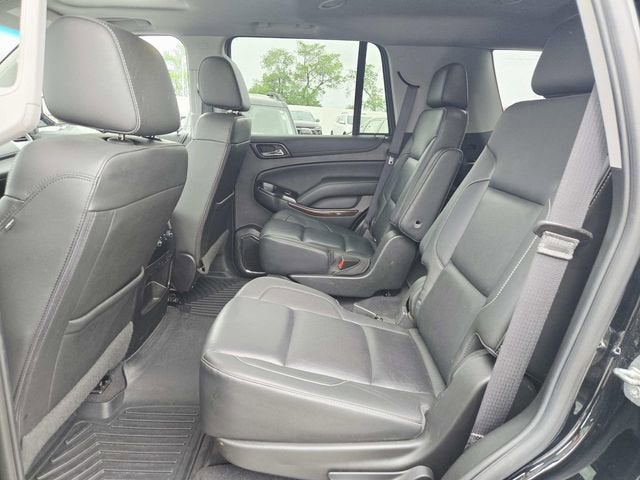 2019 GMC Yukon SLT