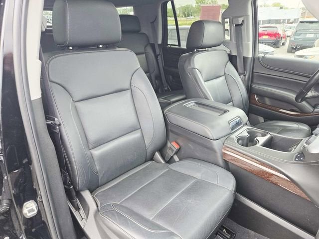 2019 GMC Yukon SLT