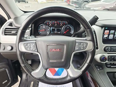 2019 GMC Yukon SLT
