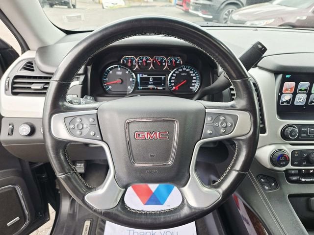 2019 GMC Yukon SLT