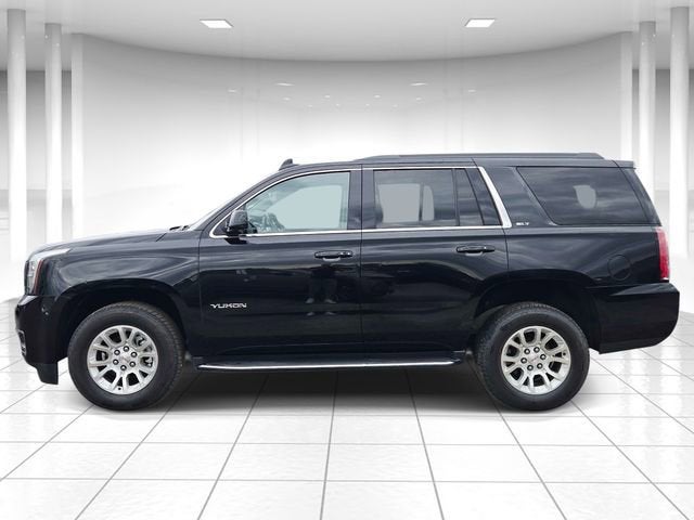 2019 GMC Yukon SLT