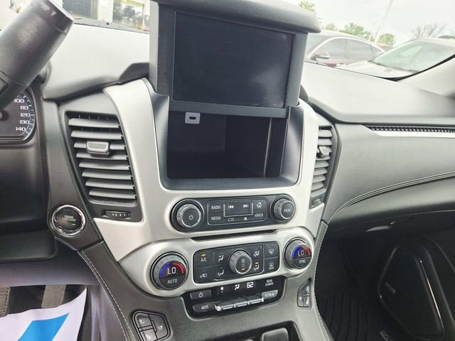 2019 GMC Yukon SLT