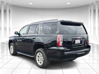 2019 GMC Yukon SLT