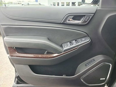 2019 GMC Yukon SLT