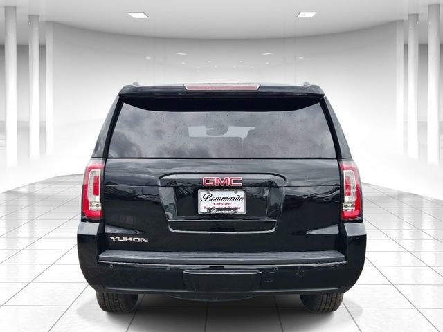 2019 GMC Yukon SLT