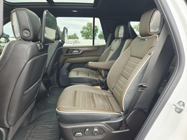 2025 GMC Yukon Denali Ultimate