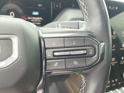 2025 GMC Yukon Denali Ultimate