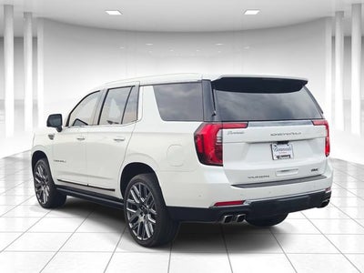 2025 GMC Yukon Denali Ultimate