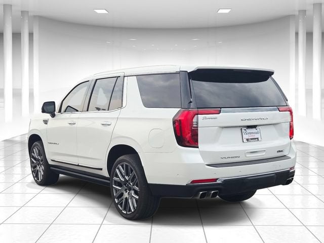 2025 GMC Yukon Denali Ultimate