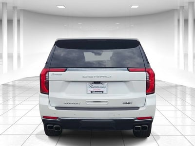 2025 GMC Yukon Denali Ultimate