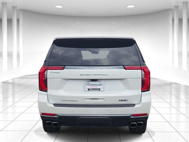 2025 GMC Yukon Denali Ultimate