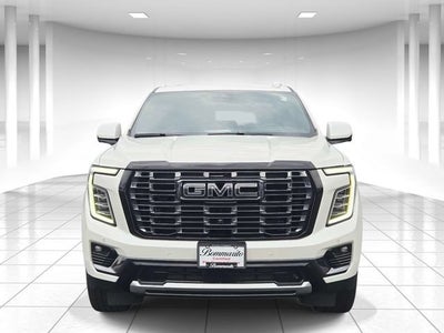 2025 GMC Yukon Denali Ultimate