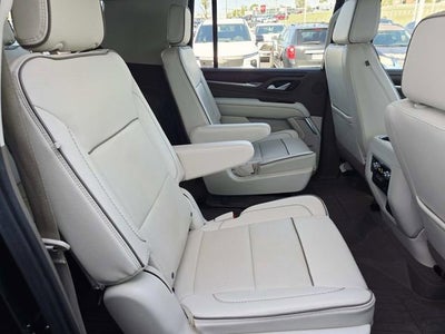 2022 GMC Yukon XL Denali