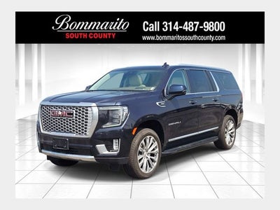 2024 GMC Yukon XL Denali