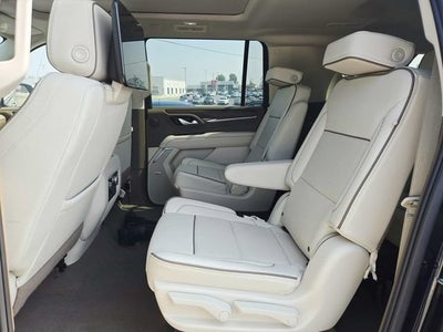 2024 GMC Yukon XL Denali