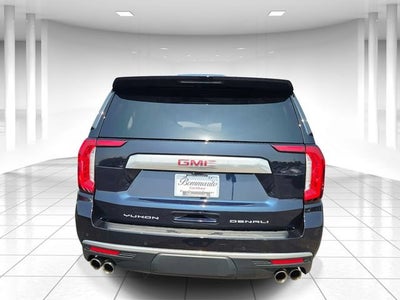 2024 GMC Yukon XL Denali