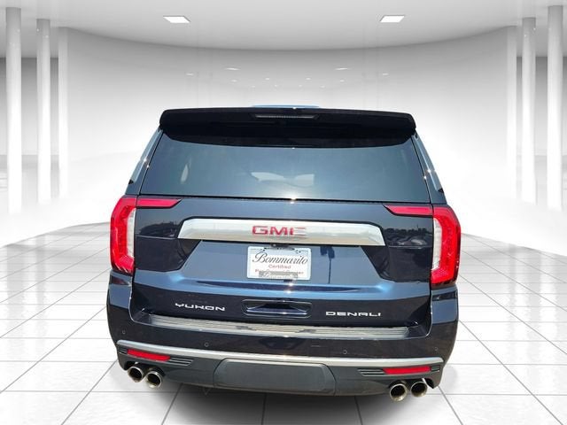 2024 GMC Yukon XL Denali