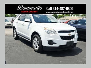 2014 Chevrolet Equinox LT