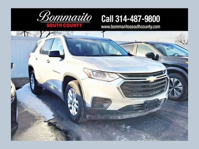 2018 Chevrolet Traverse LS