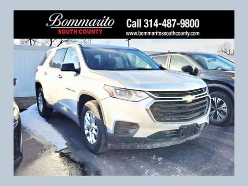 2018 Chevrolet Traverse LS