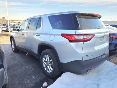 2018 Chevrolet Traverse LS