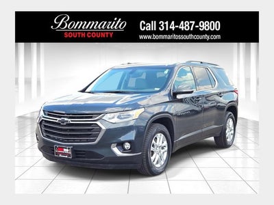 2019 Chevrolet Traverse LT Cloth