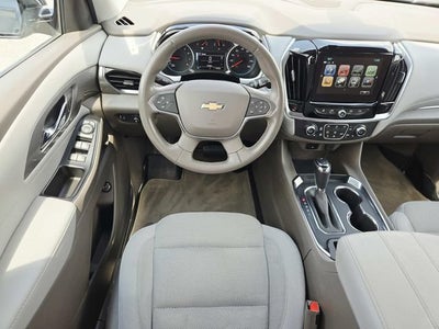 2019 Chevrolet Traverse LT Cloth