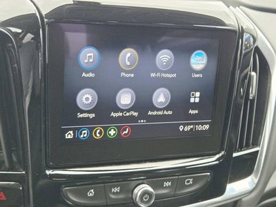 2020 Chevrolet Traverse LT Cloth