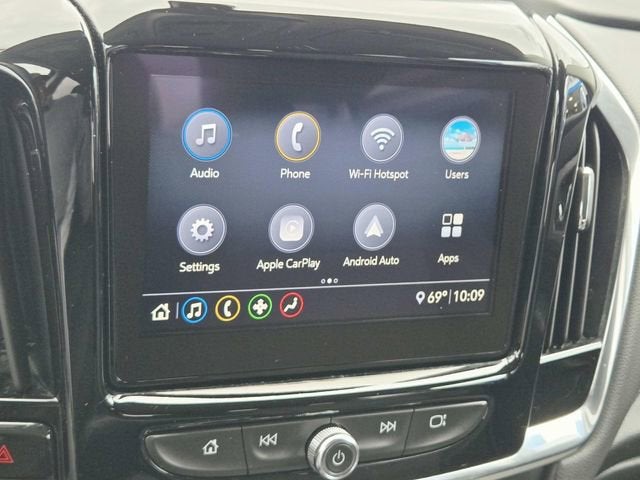 2020 Chevrolet Traverse LT Cloth