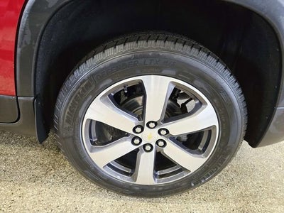 2019 Chevrolet Traverse LT Leather