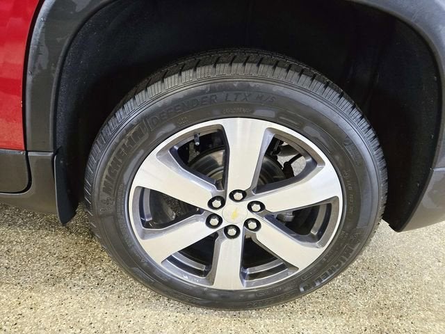 2019 Chevrolet Traverse LT Leather