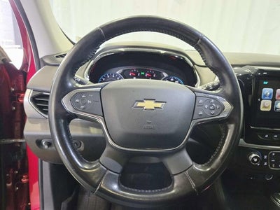 2019 Chevrolet Traverse LT Leather
