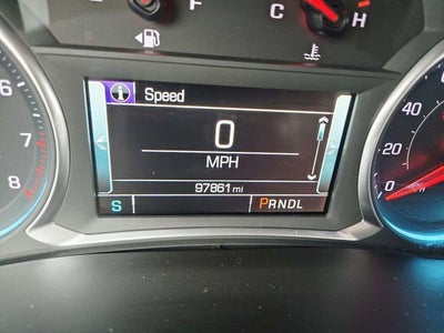 2019 Chevrolet Traverse LT Leather