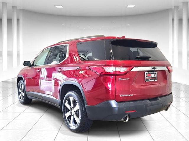 2019 Chevrolet Traverse LT Leather