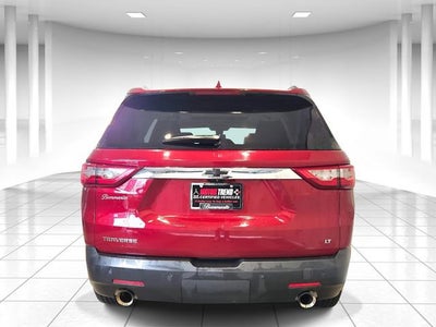 2019 Chevrolet Traverse LT Leather