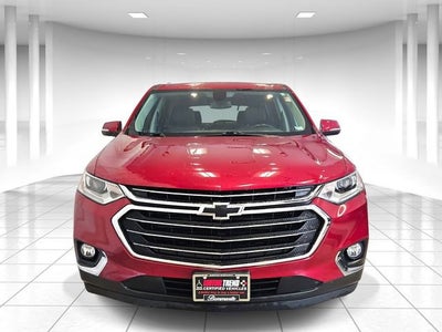 2019 Chevrolet Traverse LT Leather