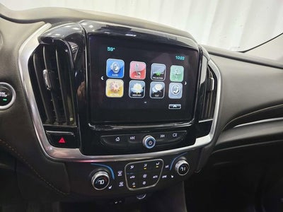 2019 Chevrolet Traverse LT Leather