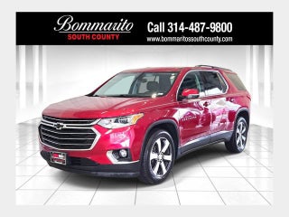 2019 Chevrolet Traverse LT Leather