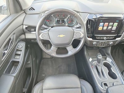 2018 Chevrolet Traverse LT Leather