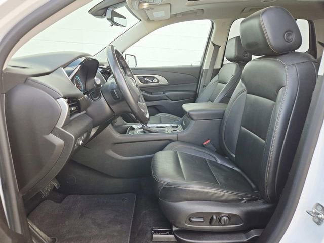 2018 Chevrolet Traverse LT Leather