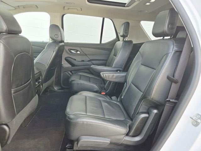 2018 Chevrolet Traverse LT Leather